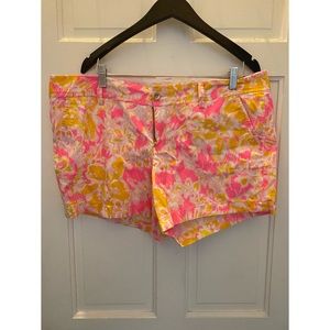 Lilly Pulitzer Callahan shorts